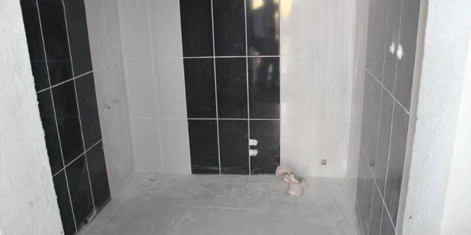 Selim’de Kaymakamlıkça İhtiyaç Sahibi Vatandaşlara Ev Yapılıyor