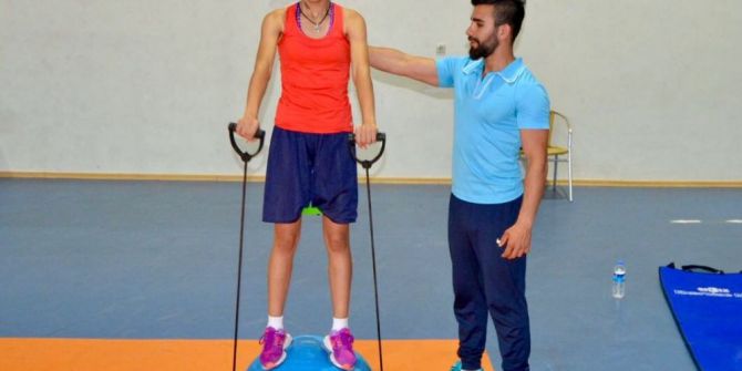 Malatyalı Basketbolcu Ayliz Kılınçer’e 1.ligden Davet