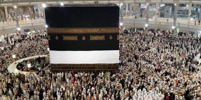 İlk Hacı Kafilesi 13 Ağustos’ta Yola Çıkıyor