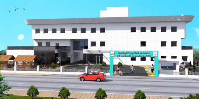 Aydınlıoğlu’dan, Sağlıklı Yaşam Merkezi Müjdesi