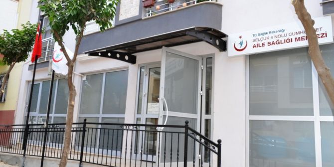 Selçuk’ta Yeni Sağlık Ocağı Sevinci