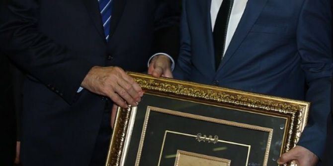 Malatya Cumhurbaşkanı Erdoğan’ın Bekliyor