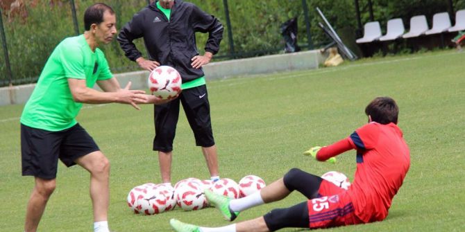 Mersin İdmanyurdu, Sezon Hazırlıklarını Sürdürüyor
