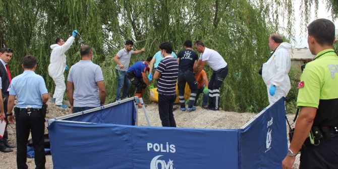 13 Gündür Kayıp Olan Yaşlı Kadın Ölü Bulundu