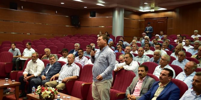 Muhtarlar Sorunlarına Anında Çözüm Bulacak