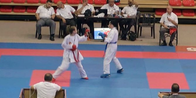 Dünya Şampiyonları Gaziantep’ten Çıkacak