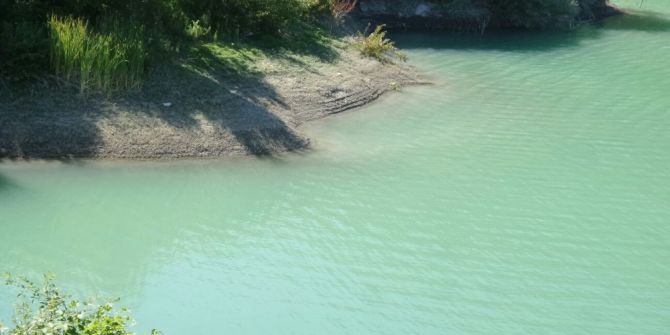 Erfelek Barajı’nda Doluluk Oranı Yüzde 80