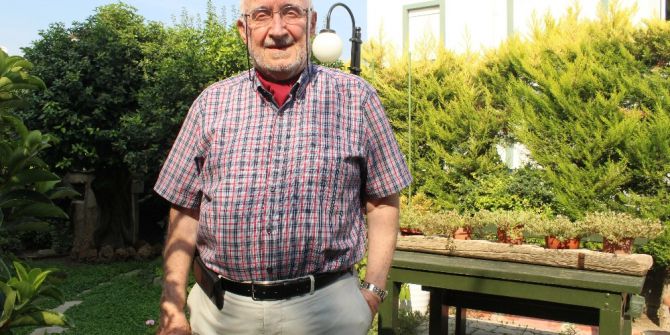 Öcal Uluç: "Tff Başkanı Lucescu’nun Ayağına Gitmemeliydi"