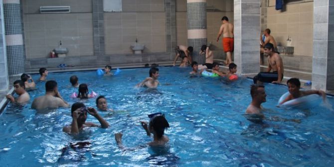 Cami İmam Hatibinden Örnek Davranış