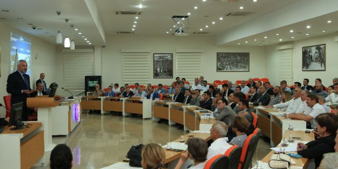 Yılmaz:”2018’de Turizm Atağına Geçeceğiz”