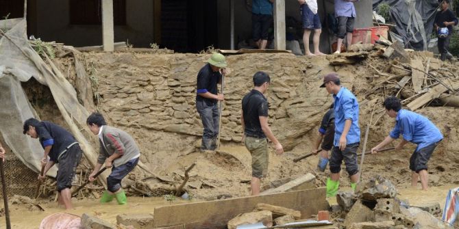 Vietnam’da Sel: 7 Ölü