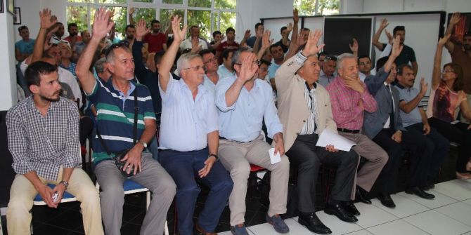 Aydınspor 1923 Bir Kez Daha Kongreye Gidiyor