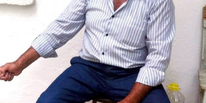 Manisa’da Kardeş Cinayeti