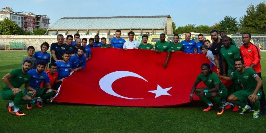 Akhisar Belediyespor Lige Hazır