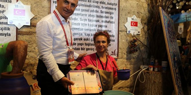 Çamura Hayat Verenler Büyükçekmece’de Buluştu