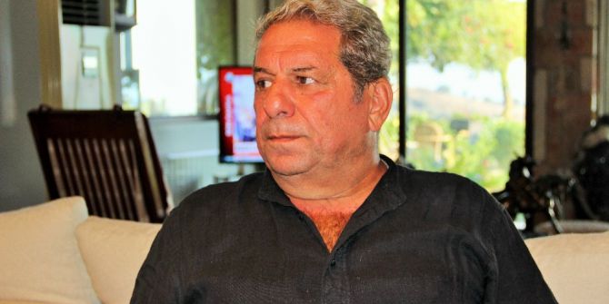 Toroğlu: "Tff, Lucescu’yu Da Alsın Gitsin"