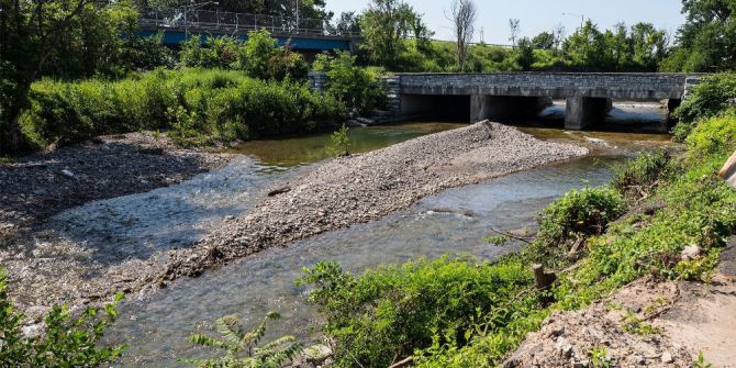 Su Baskınlarını Önleyecek 2.5 Milyon Dolarlık Yatırım