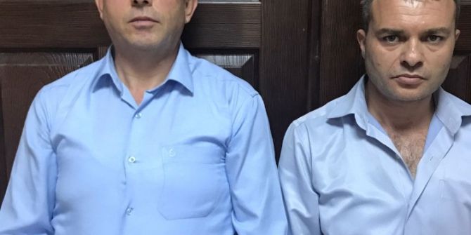 Başkent’te İnşaat Dolandırıcıları Tutuklandı