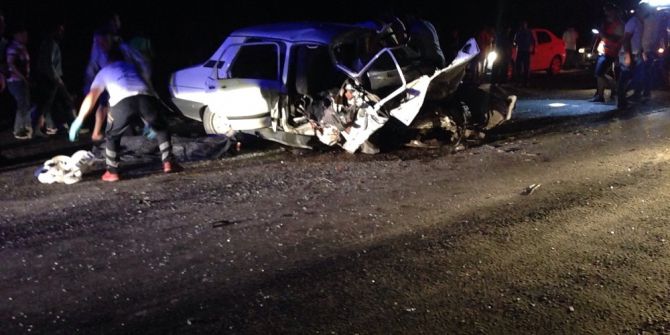 Muğla’da Katliam Gibi Kaza: 4 Ölü,6 Yaralı