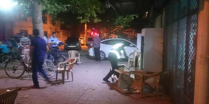 Arbedede Bir Kişi Silahla Yaralandı