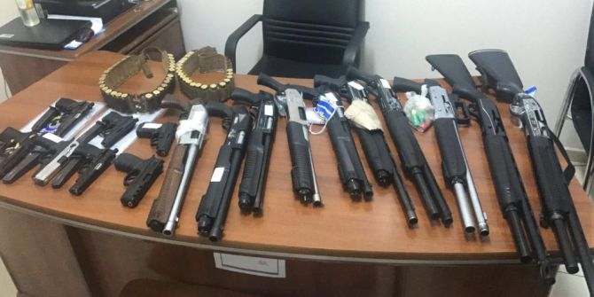 Havaya Ateş Açanlara Ceza Yağdı