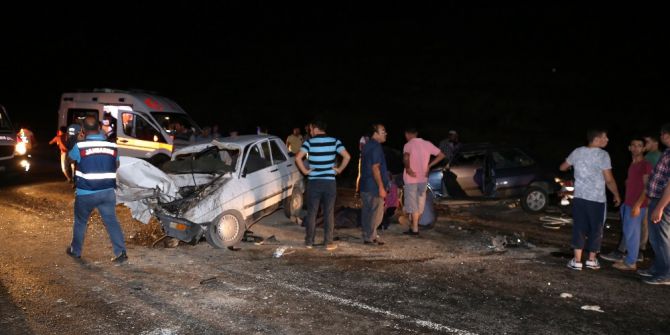 Muğla’daki Kazada Ölen 4 Kişi Ve Yaralıların Kimlikleri Belirlendi