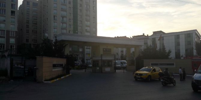 Esenyurt’ta 3’üncü Kattan Düşen Kadın Hayatını Kaybetti