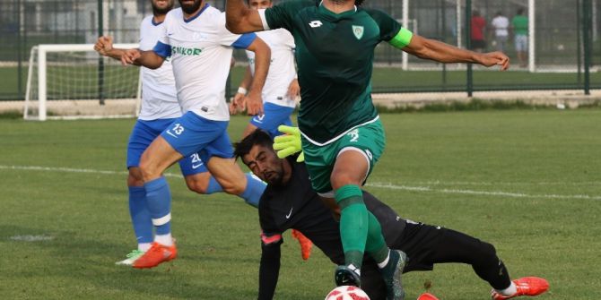Manisa Bbsk Payasspor’la Berabere Kaldı