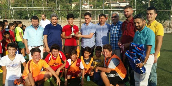Kuran Kurslararası Futbol Turnuvası Sona Erdi