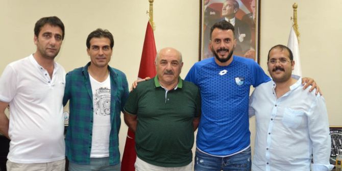 Göztepe’nin Tecrübeli Stoperi Lokman Gör, Bb.erzurumspor’da