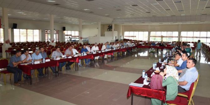 Suriyeli Öğrencilere Yönelik Din Öğretimi Çalıştayı Yapıldı