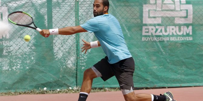 Anıl Yüksel Ve Muhammet Haylaz Erzurum’da Yarı Finalde