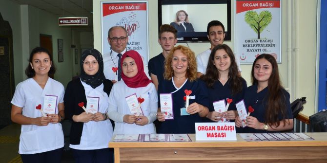 Balıkesir Organ Bağışında Türkiye 4. Oldu