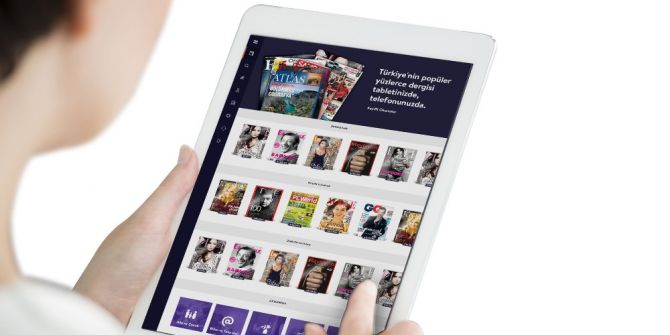 Dergilik’e Dahil Olan Gazeteler İlk Hafta Saatte 400 Defa Okundu