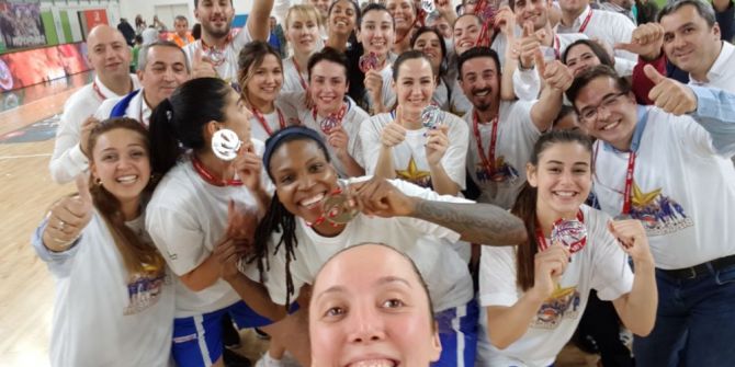 Volkan Kebir’den Tüm Ekibe “Süper Lig” Teşekkürü