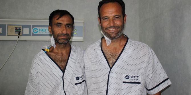 Beyin Ölümü Gerçekleşen Hastanın Böbrekleri İki Kişiye Umut Oldu