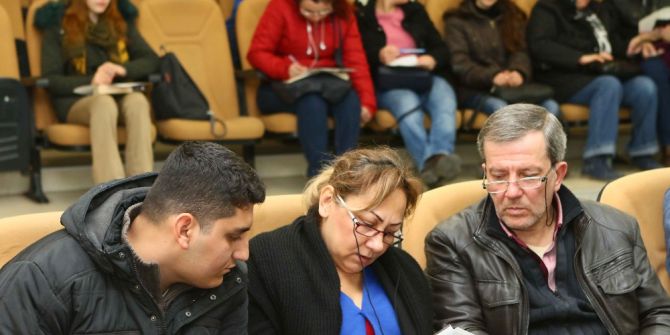 Bayraklı’da 13 Bin Kişi İş Sahibi Oldu