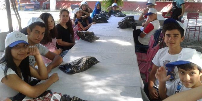 Koçarlı’da Şampiyonlar Bir Araya Geldi