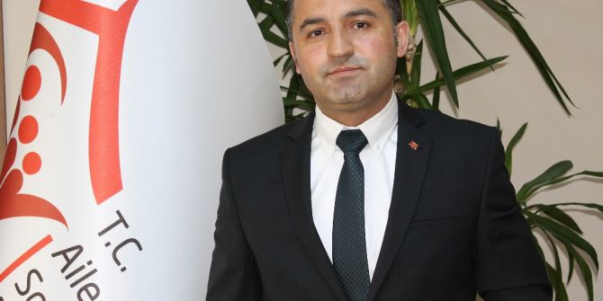 Aile Ve Sosyal Politikalar İl Müdürlüğü ‘O Aile’ye Merhem Oldu