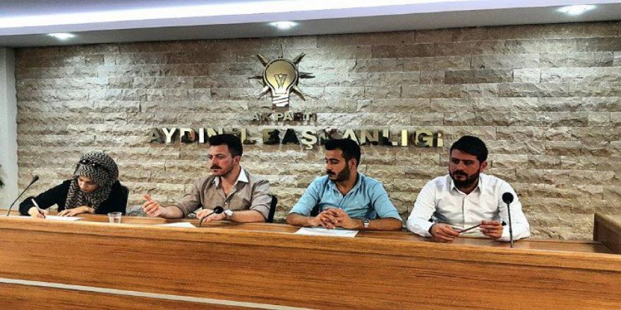 Aydın Ak Gençlik; “Bir Ölürüz Bin Diriliriz”