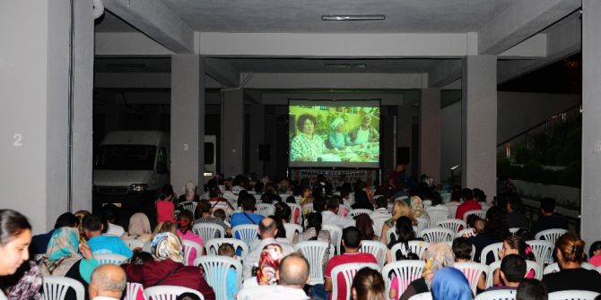 Mamak’ta Açık Hava Sinema Günleri Başlıyor
