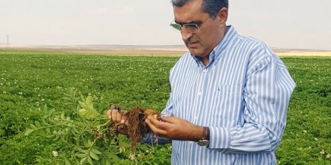 Konya Şeker’den Patates Üreticisine 5 Milyon 200 Bin Lira Avans
