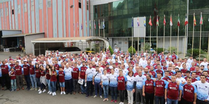 Celil Hekimoğlu’ndan Trabzonspor’a Destek