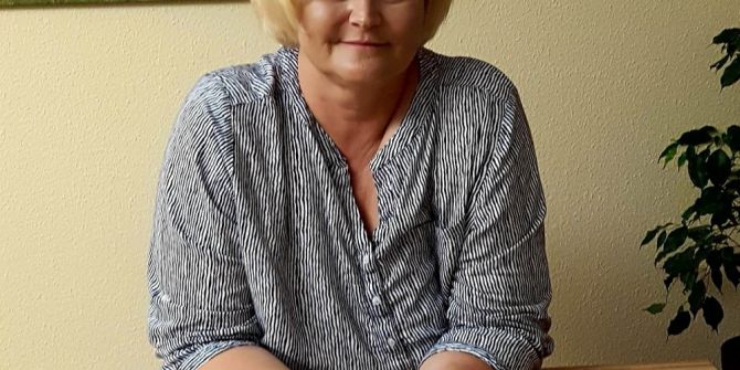 Alman Kadın Doktorun Vefası