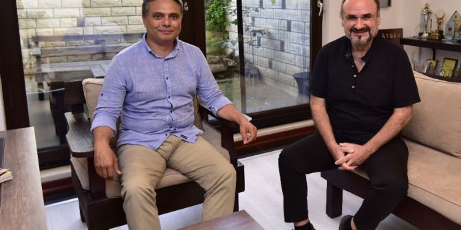 Hakan Aysev Sanat Akademisi Açtı