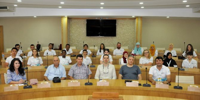 Gönül Elçileri Adü’de Buluştu