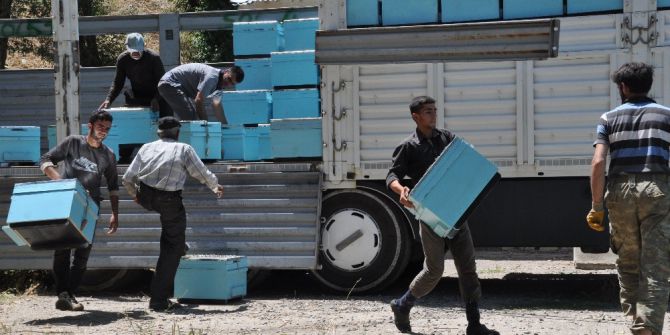Tkdk’dan Kadın Yatırımcıya Kovan Desteği