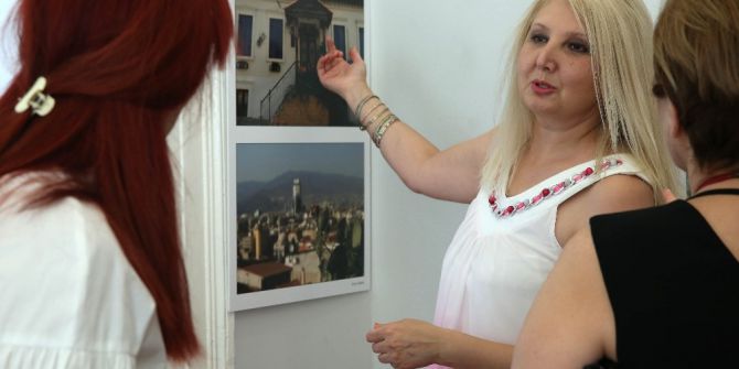 Buca’nın Tarihi Fotoğraf Karelerine Yansıdı