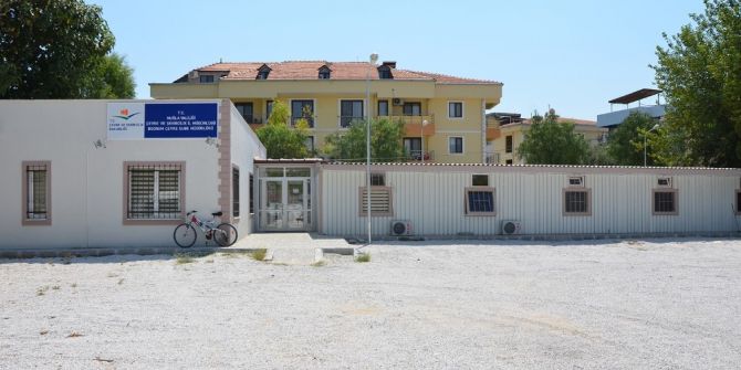 Çevre Ve Şehircilik Bakanlığı’ndan Milas’ta Şube Açtı