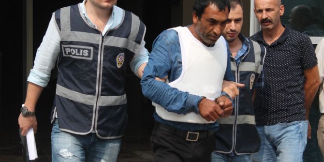 Tavuk Yüzünden Evlat Katili Olan Baba Adliyede